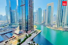 Furnished | Lake View | Maids Room | Spacious