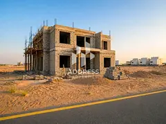 3,014 Sq Ft Villa Plot on Sheikh Zayed Road