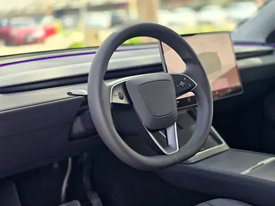 2026 Tesla MODEL Y 照片 9