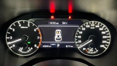 2024 Nissan X-TRAIL 照片 8