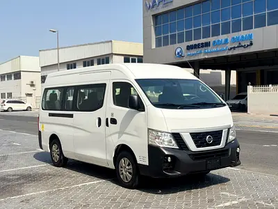 Nissan URVAN 2020 Passenger Van VIP Seat