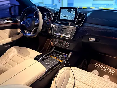 صورة 9 لـ 2016 Mercedes-BENZ GLS