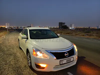 Nissan Altima S 2014 | GCC Specs | Well Maintained