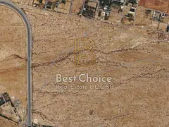 Prime industrial land for sale in the Al-Arqoub area, Sharjah • Suitable for investment and the de