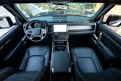 2024 LAND Rover DEFENDER — миниатюра 13