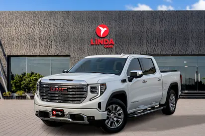 GMC Sierra 1500 Denali Crew Cab 2022 GCC | Agency Warranty