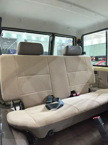 2016 Toyota LAND CRUISER 70 SERIES — миниатюра 17
