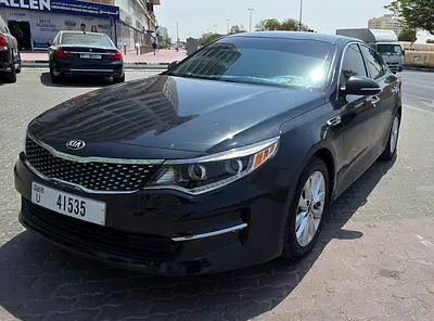 2016 Kia Optima EX | American Specs | Well Maintained