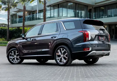 2022 Hyundai PALISADE — фото 3
