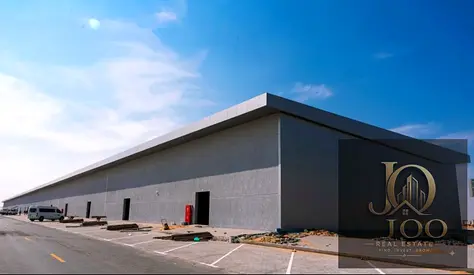 Premium Commercial Space for Rent in Al Zahya with High Ceiling and Fully Equipped Facilities