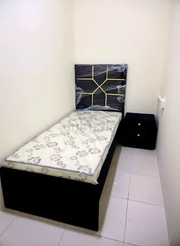 Single size 90*190 bed new brand
