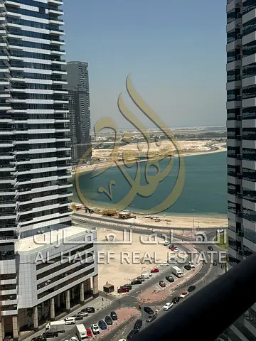 ✨ Great opportunity to rent a comfortable 1-bedroom apartment on Al Taawun Street, ideally located