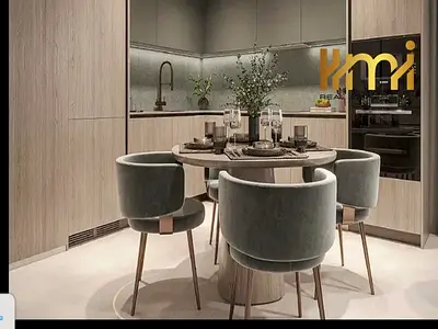 Dubai Islands 3BHK | Furnished | Pool & Skyline Views