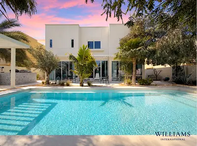 HIGH END VILLA | EXTENDED | 5 BEDROOMS | PRIVATE