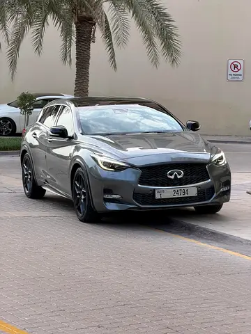 Infiniti Q30 Sport 2.0 Turbo – 2018 | Full Options | 86,700 KM | Excellent Condition