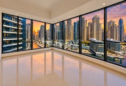 Canal View | Brand New | High Floor