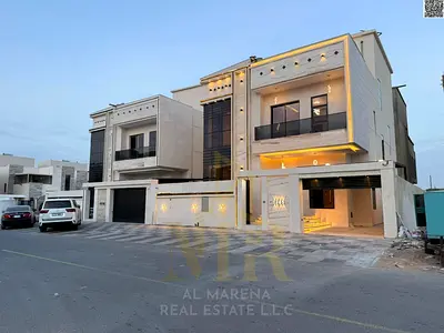 Own luxury at an exceptional price | Modern 6-bedroom villa in Al-Amra featuring high-end finishes and spacious interiors. Electricity, water, and air