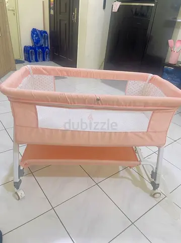 Baby cradle three in one