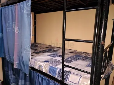 Bed Space in Villa