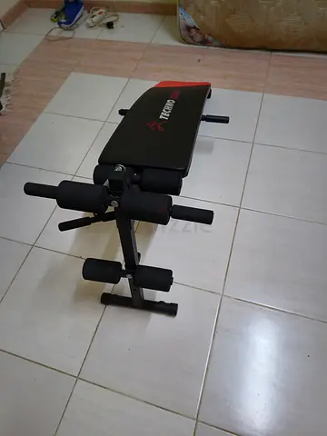 Exercise machine