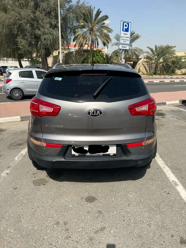 2014 Kia Sportage LX