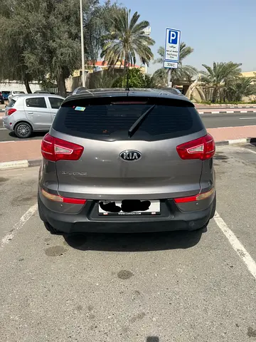 2014 Kia Sportage LX