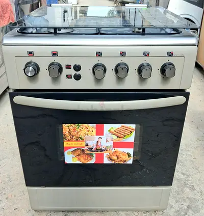 Super general Gas cooking range 60by60