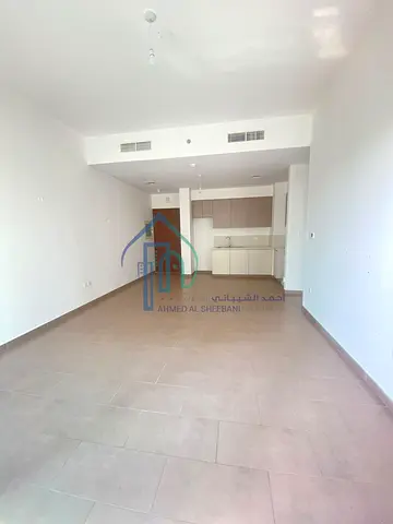 Bright 1BR Apartment | Park Heights 2 | Balcony & Pool View