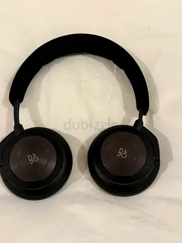 Bang & Olufsen H9 Headphones (Black)