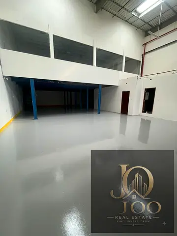 Industrial Spaces and Warehouses for Rent | 2,500 to 15,000 Sq. Ft. | Starting from AED 40/Sq. Ft.