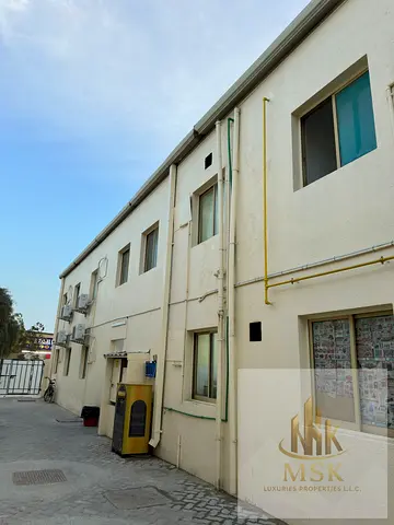 Labour Camp for Rent | Budget-Friendly | Clean & Spacious Rooms