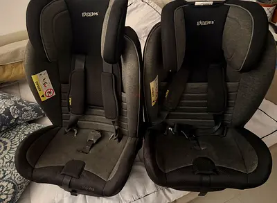 Giggles child car seat - excellent condition