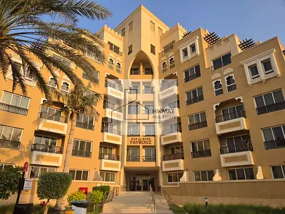 Bab Al Bahr Fayrouz Studio Ground Floor 550 sq ft