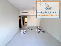 Apartments available for annual rent at the lowest rates; a one-bedroom apartment with a living room