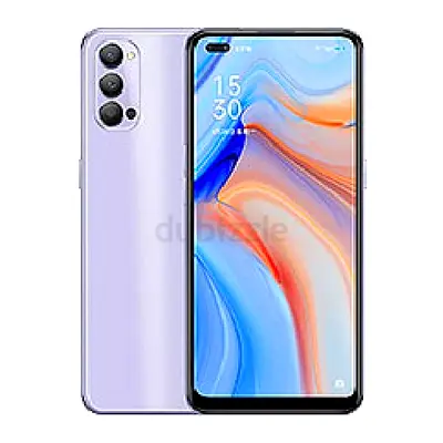 Oppo Reno 4 5G 128GB 8GB RAM Purple