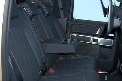 2026 Mercedes-BENZ G-CLASS 照片 14