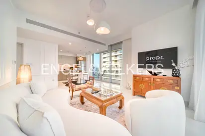 Fully Furnished | Spacious Layout | Premium Beachfront Living