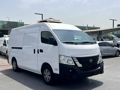 Nissan Urvan NV350 2023 GCC Specs - Pristine Condition