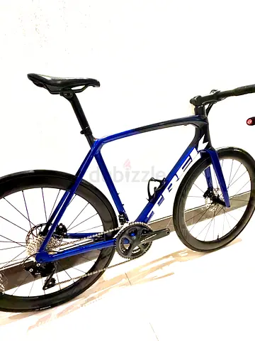Trek Emonda-SL06- Full Carbon Road Bike- Shimano-105-11*2 speed- Carbon wheels- Disc Brake