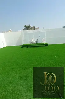 Large Arabic House for Rent in Al Nuaimiya | Family & Company Accommodation | 6 Rooms | 6 Private Pa