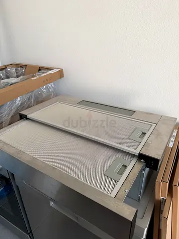 Built-in Kitchen Chimney / Cooker Hood - Good Working Condition