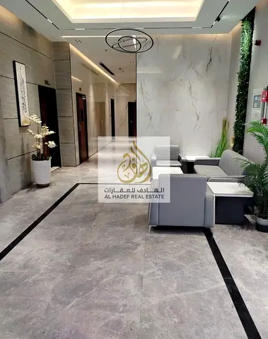 Huge 3-Bedroom Apartment in Al Rawda 2 | 4 Bathrooms, Balcony, Super Deluxe Finishing, Gym & Pool |