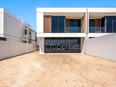 Twin Villa | Spacious Layout | Burj Khalifa Facing