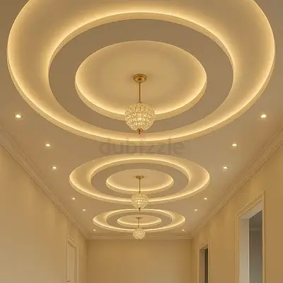 Gypsum & Ceiling: Premium Gypsum Board & Ceiling Contracting + Free Quote | Frameworks