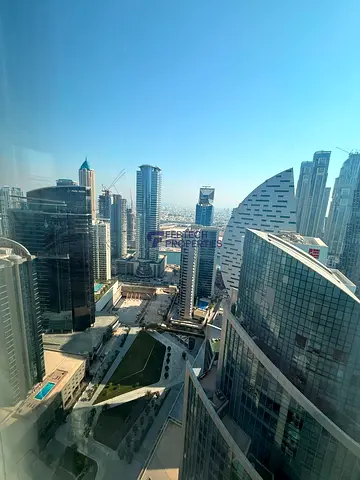 High-Floor Office for Rent in Prism Tower, Business Bay | 1,158 Sq. Ft.