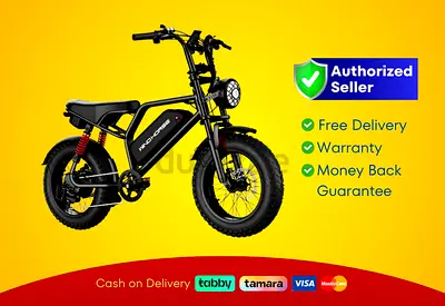 Wind Horse V8 Mini Electric Bike, 750W, V8 Mini | New | Warranty | FREE Delivery