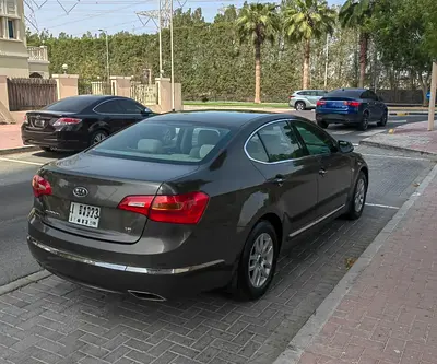2011 KIA CADENZA 缩略图 11