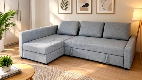 BEST OFFER IKEA Brand New Frihethen Sofa Cum Bed For Sale
