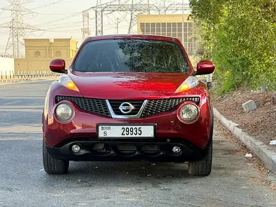 Nissan Juke Turbo Full option 2014 | GCC Specs | Well Maintained