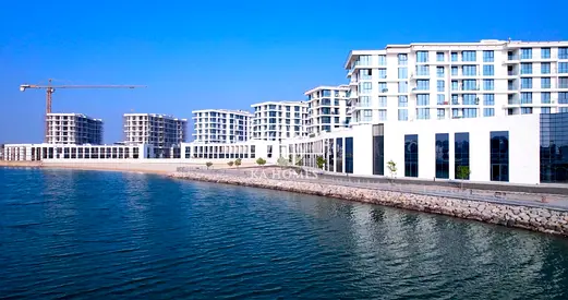 🚀 A Great Opportunity to Own on the Waterfront | Ready Apartments with 1-Year Payment Plan